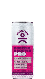 Protein Booster Pro Moving Morango e Acerola 310ml