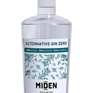 Gin Miden Alternative Zero 700ml