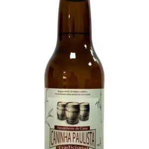 Aguardente Caninha Paulista Tradicional 600ml