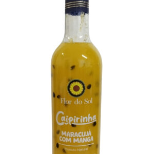 Caipirinha Flor do Sol Maracuja com Manga 500ml