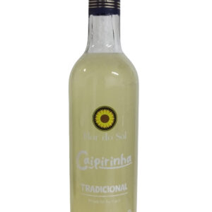 Caipirinha Flor do Sol Tradicional 500ml