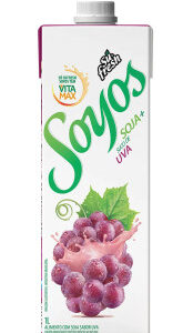 Néctar de Uva Sufresh Soyos 1L