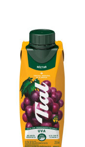 Néctar Tíal Sabor Uva e Pera 250ml