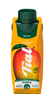 Néctar Tíal Manga e Pera 250ml