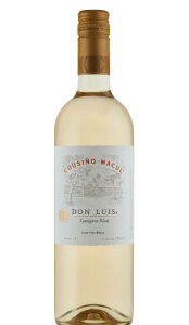 Vinho Cousino Macul Don Luis Sauvignon Blanc 750ml