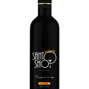 Bebida Mista Santo Shot Mel e Limao 500ml