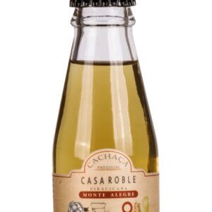 Cachaça Casa Roble Ouro 100ml