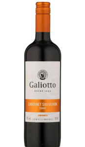 Vinho Galiotto Cabernet Sauvignon 750ml
