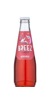 Cooler Breez Morango 275ml