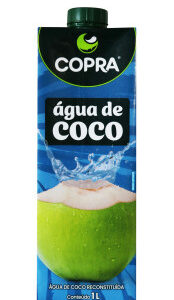 Água de Coco Copra 1L