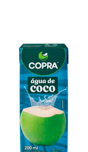 Água de Coco Copra 200ml