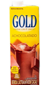 Achocolatado Gold 1L