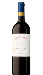 Vinho Cousino Macul Don Luis Merlot 750 ml