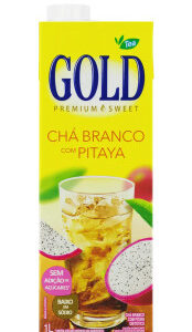 Chá Branco com Pitaya Gold 1L