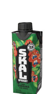 Skal Upnight Guaraná com Vodka 330ml