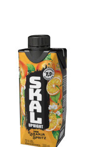 Skal Upnight Laranja Spritz 330ml