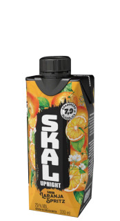 Skal Upnight Laranja Spritz 330ml