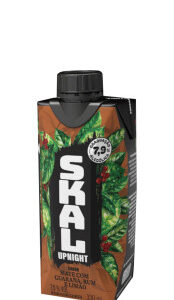Skal Upnight Mate com Guaraná, Rum e Limão 330ml