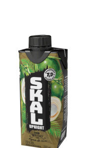 Skal Upnight Whisky com Água de Coco 330ml