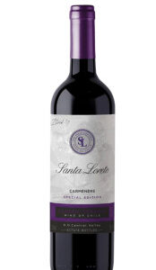 Vinho Santa Loreto Carménère 750ml