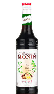 Xarope Monin Chaï Tea 700ml