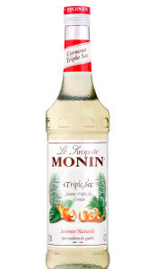 Xarope Monin Triple Sec Curaçao 700ml