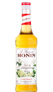 Xarope Monin Flor de Sabugueiro 700ml