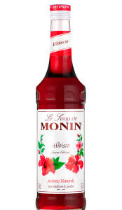Xarope Monin Hibisco 700ml