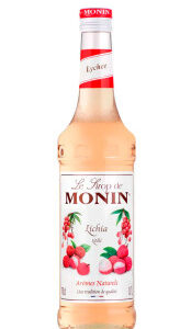 Xarope Monin Lichia 700ml