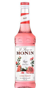 Xarope Monin Rosa 700ml