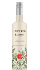 Vinho Costa Real Frisante Branco Demi-Sec 750ml