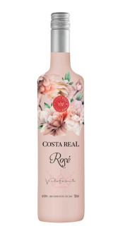 Vinho Costa Real Frisante Rosé Suave 750ml