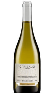 Vinho Garibaldi Moscato Giallo 750ml