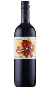 Vinho Garibaldi Licoroso Rosé Original 750ml