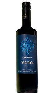 Vinho Garibaldi Vero Merlot 750ml