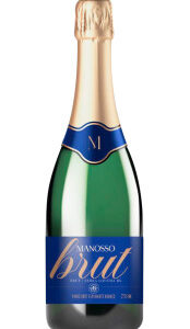 Espumante Manosso Brut 750ml