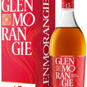 Whisky Glenmorangie The Lasanta 15 Anos 750ml