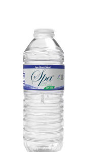 Água Mineral Spa Flip Top Sem Gás 500ml