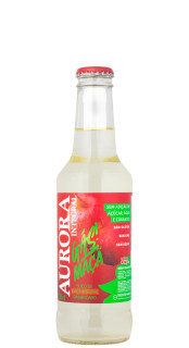 Suco de Maçã Integral Aurora Gaseificado 275ml