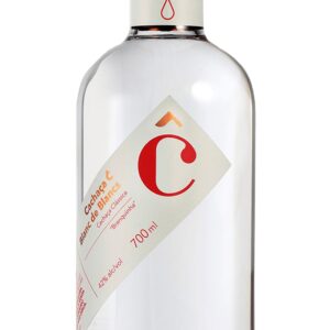 Cachaça Ĉ Blanc de Blancs 700ml