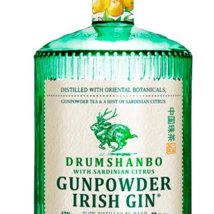 Gin Drumshanbo Gunpowder Sardinian Citrus 700ml