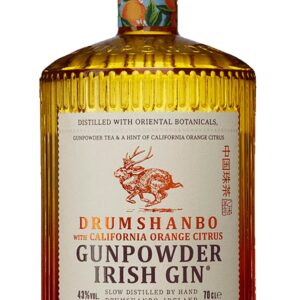 Gin Drumshanbo Gunpowder California Orange Citrus 700ml