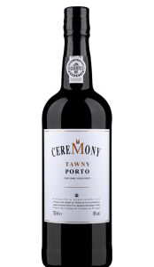 Vinho Ceremony Porto Tawny 750ml