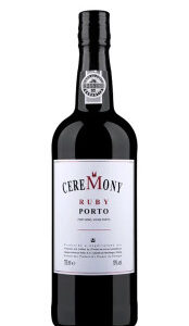 Vinho Ceremony Porto Ruby 750ml