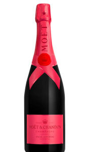 Champagne Moët & Chandon Impérial Rosé Limited Edition 750ml