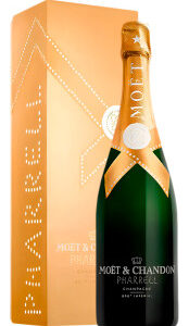 Champagne Moët & Chandon Brut Imperial Pharrell 750ml - Edição Limitada