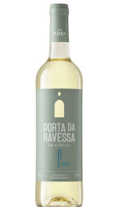 Vinho Porta Da Ravessa Branco D.O.C. 750ml