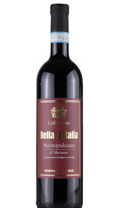 Vinho Bella D'italia Montepulciano D'Abruzzo DOC 750ml
