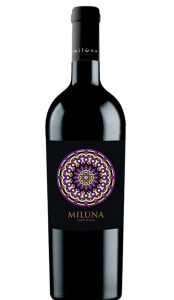 Vinho Miluna Rosso Púglia 750ml