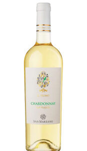 Vinho IL Pumo San Marzano Chardonnay IGP 750ml